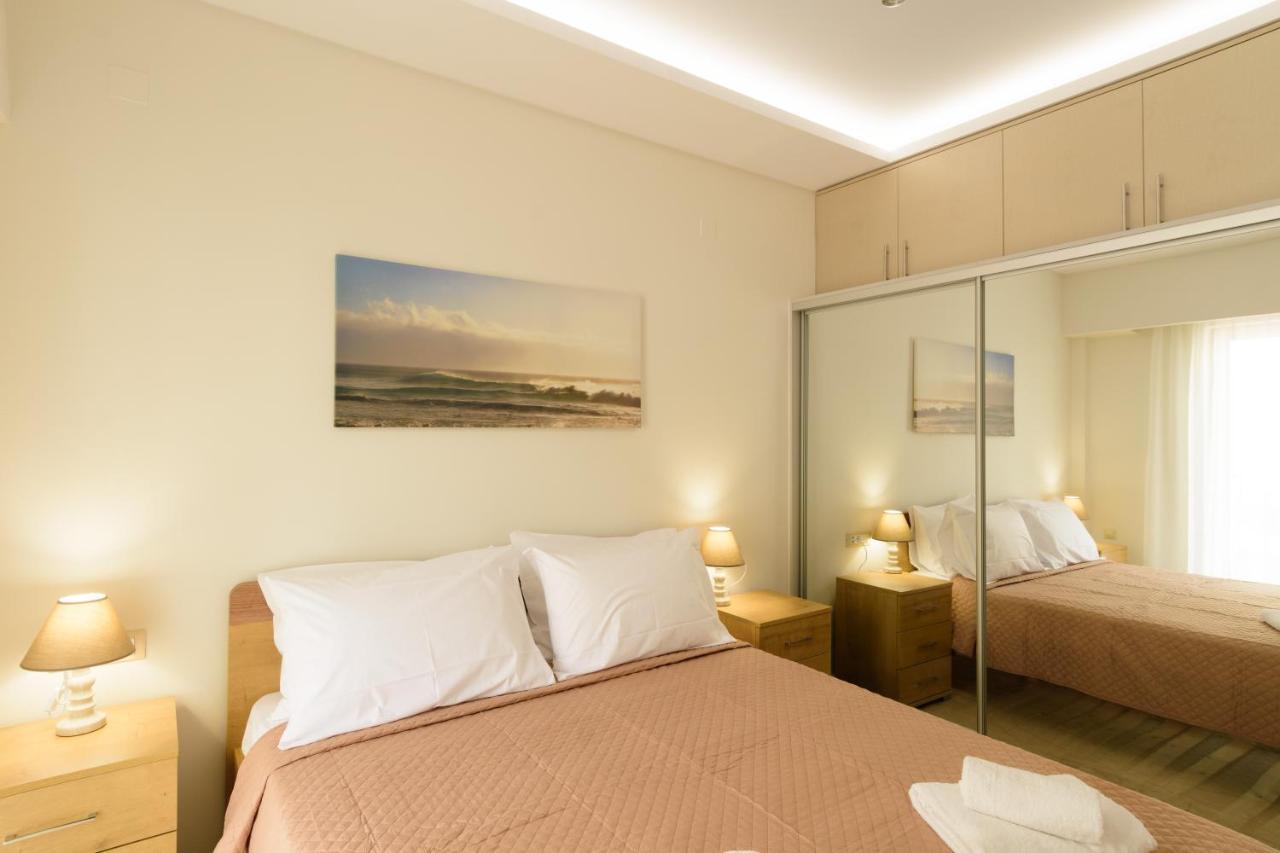 Melia Deluxe Apartment Agios Nikolaos Exterior foto